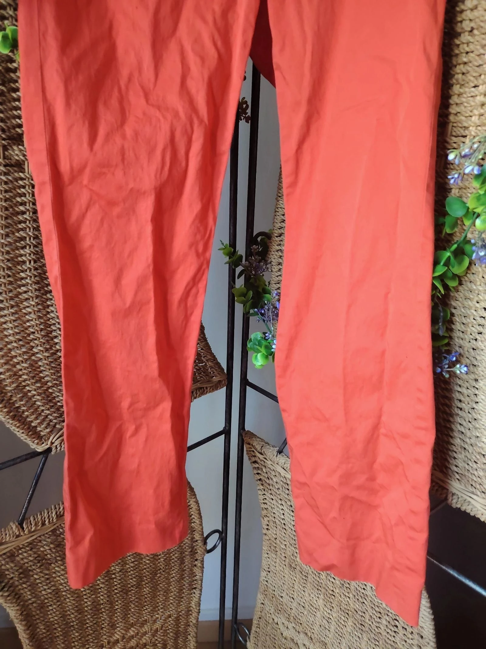 Lichte rode jeans 36 Esprit – photo 3